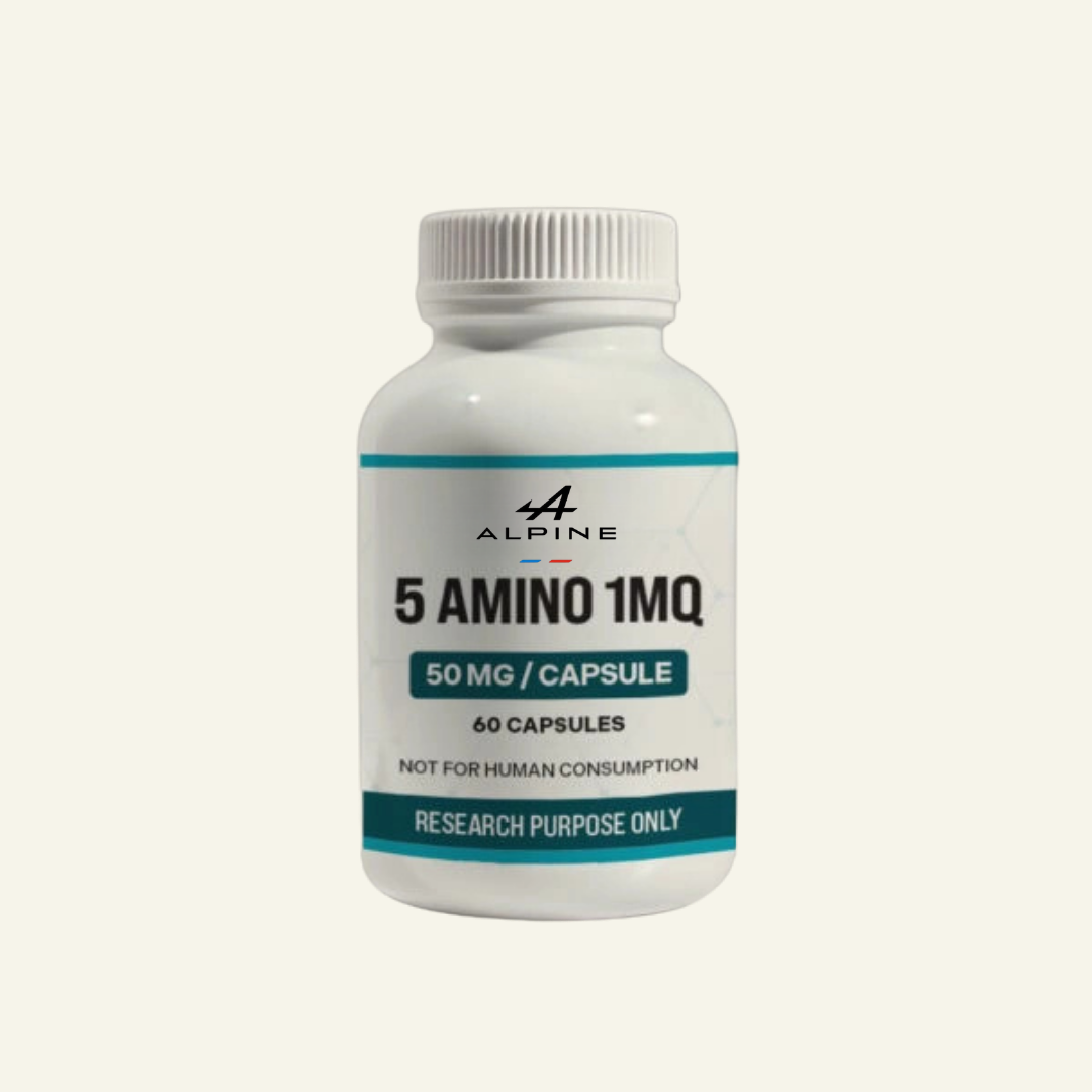 5 Amino 1MQ Capsules