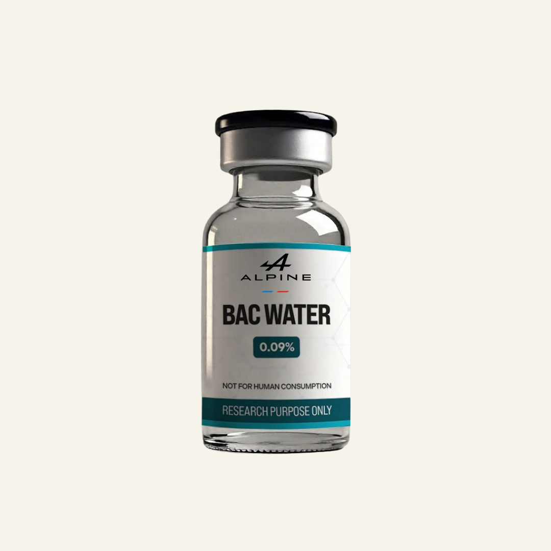 Bacteriostatic Water (30mL)