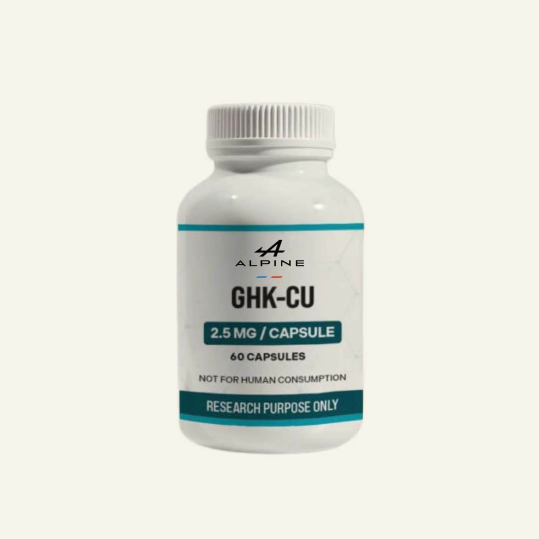 GHK-Cu Capsules